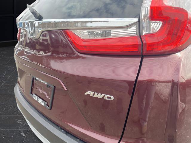 Used 2017 Honda CR-V EX image 31