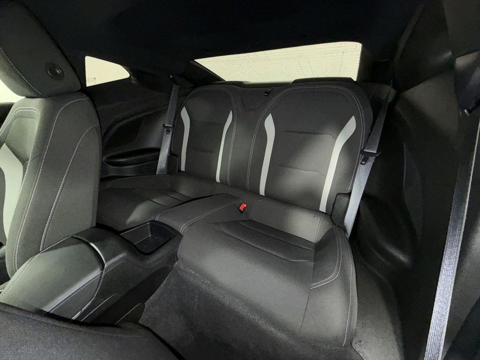 Used 2020 Chevrolet Camaro LT w/ 1LE Track Performance Package image 24