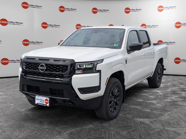 New 2026 Nissan Frontier SV w/ All-Weather Content Package AWD/4WD image 1