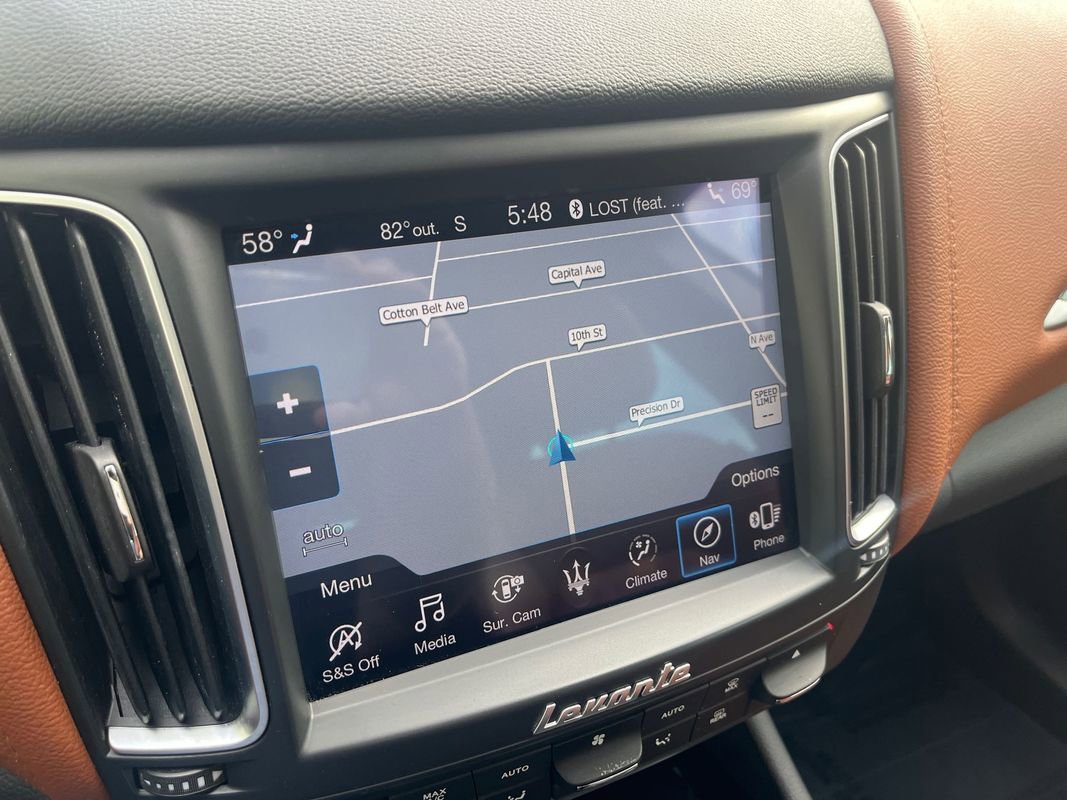 Used 2019 Maserati Levante S AWD/4WD image 26