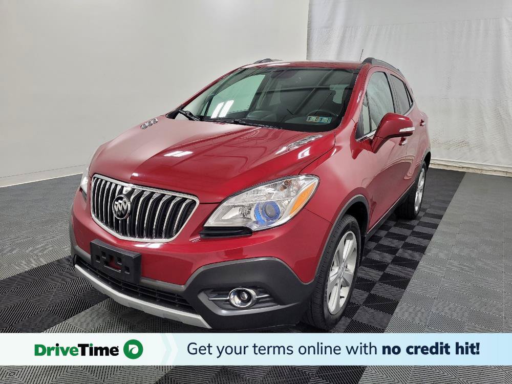 Used 2016 Buick Encore Convenience FWD image 1