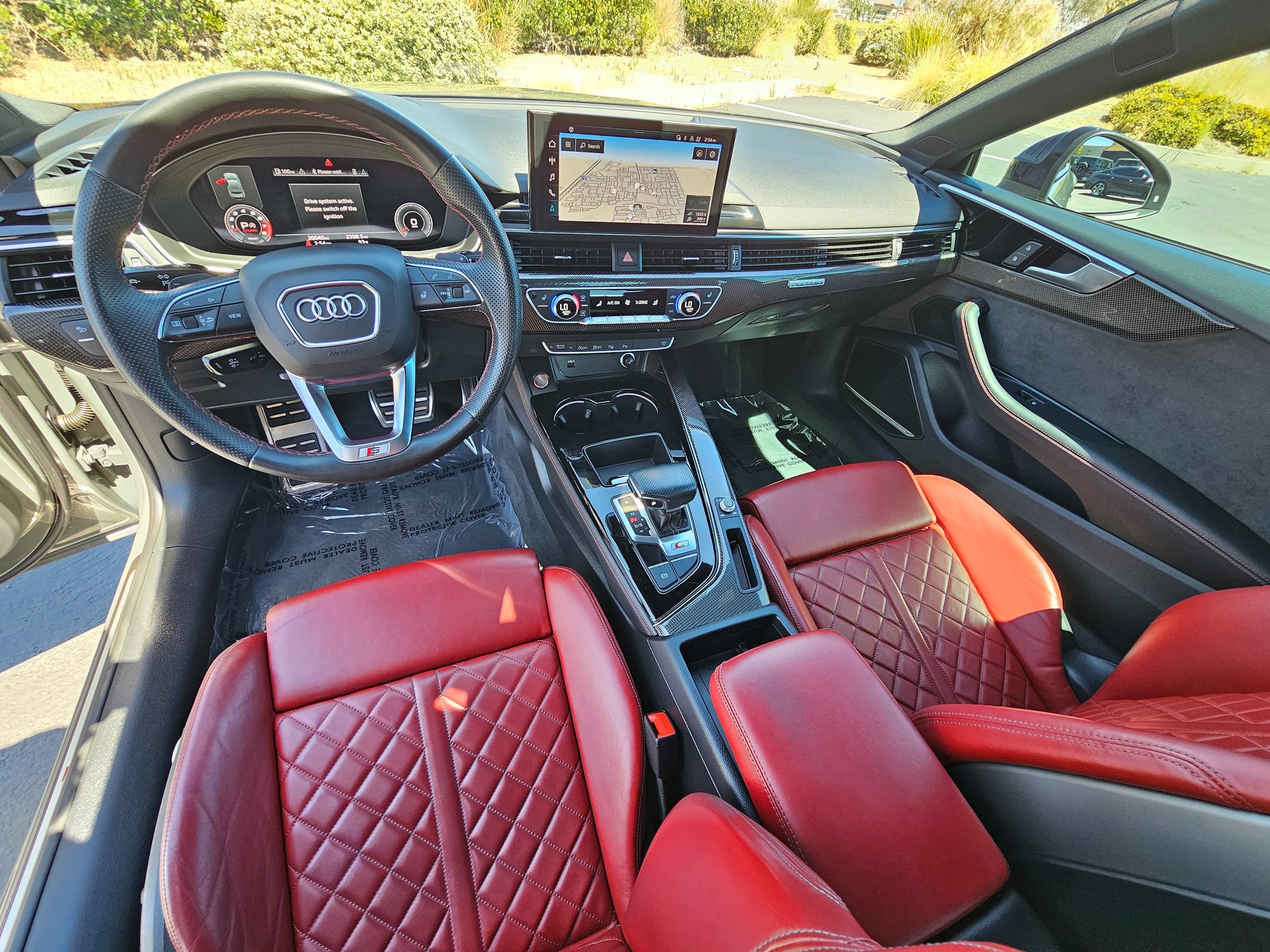 Used 2023 Audi S5 Prestige w/ S Sport Package AWD/4WD image 36