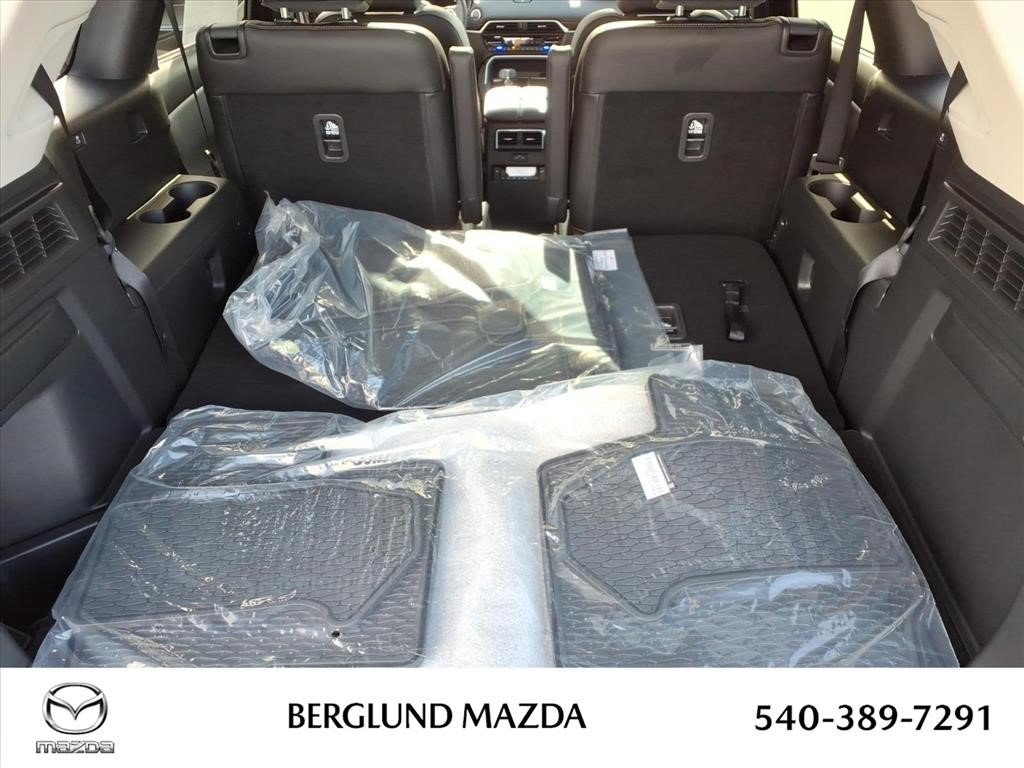 New 2026 MAZDA CX-90 3.3 Turbo w/ Premium Sport Pkg AWD/4WD image 10