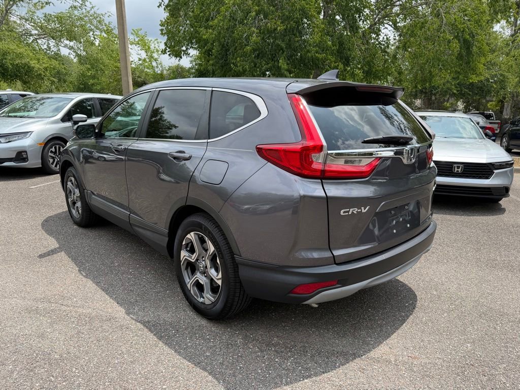 Used 2017 Honda CR-V EX image 4