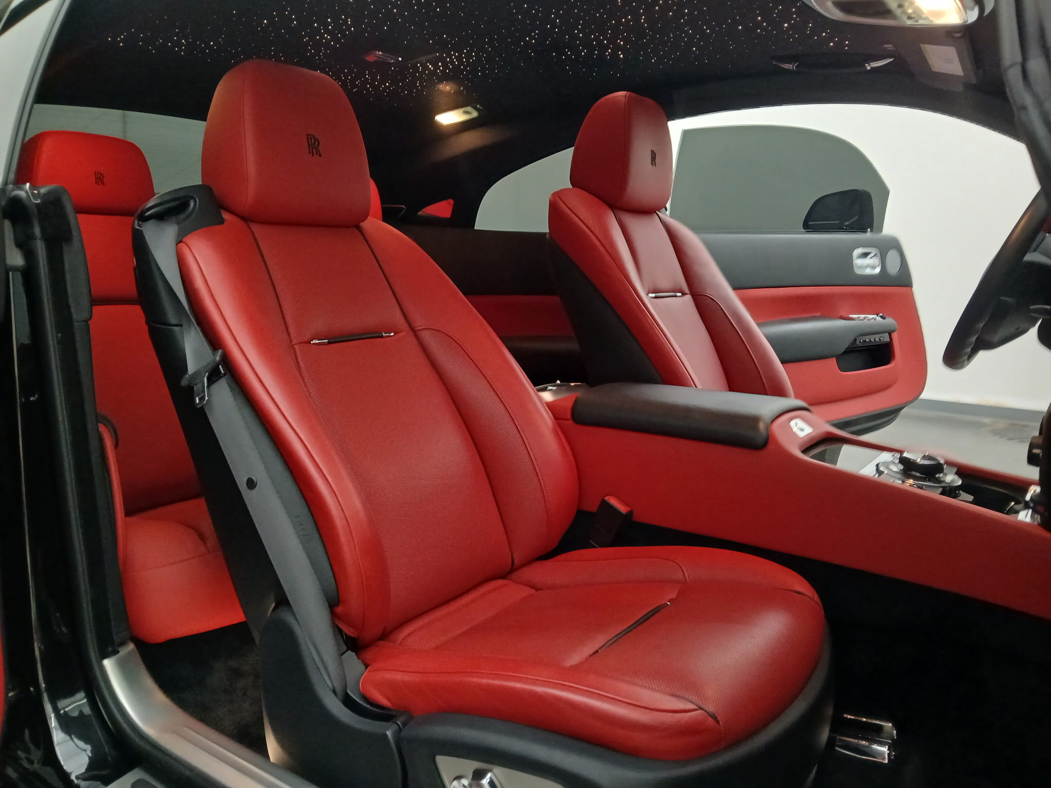 Used 2018 Rolls-Royce Wraith RWD image 11