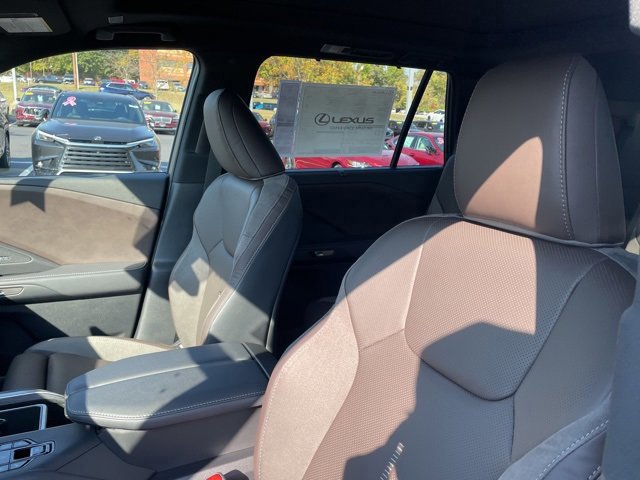 New 2026 Lexus TX 350 AWD image 10