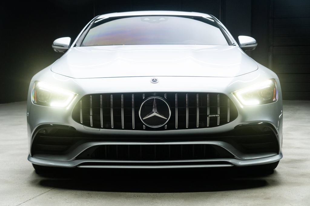 Used 2022 Mercedes-Benz AMG GT 43 image 4