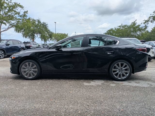 New 2026 MAZDA MAZDA3 2.5 S Sedan w/ Preferred Pkg FWD image 6