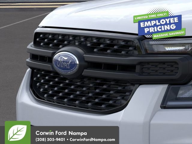 New 2026 Ford Ranger XL w/ Trailer Tow Package AWD/4WD image 17