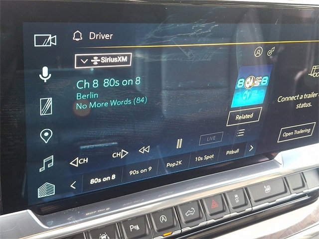 Certified 2024 Chevrolet Silverado 1500 LTZ image 17