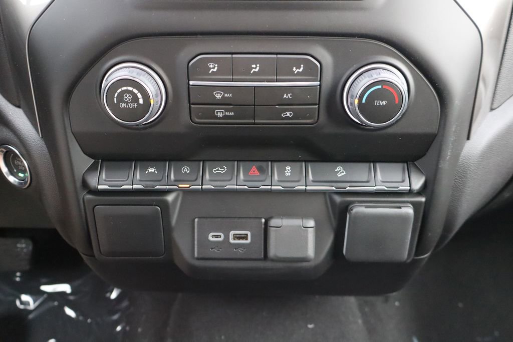 New 2026 Chevrolet Silverado 1500 Custom Trail Boss image 12