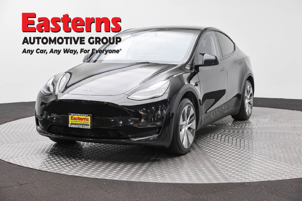 Used 2023 Tesla Model Y Long Range