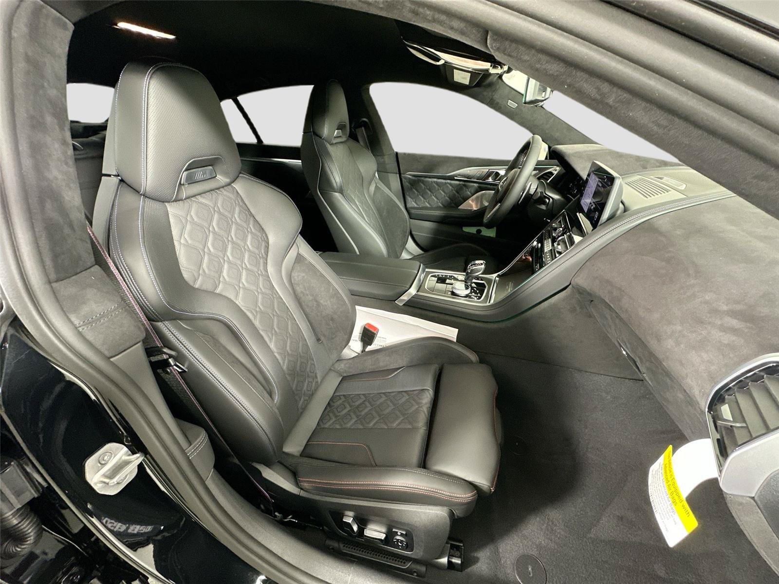 New 2026 BMW M850i xDrive AWD/4WD image 57