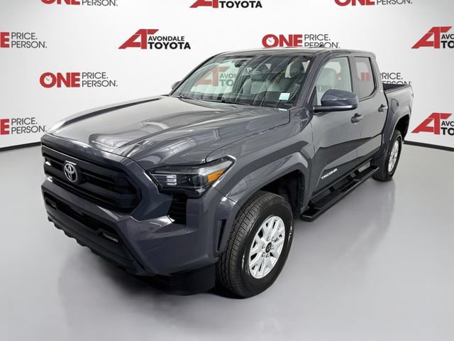 Certified 2026 Toyota Tacoma SR5 AWD/4WD video 4