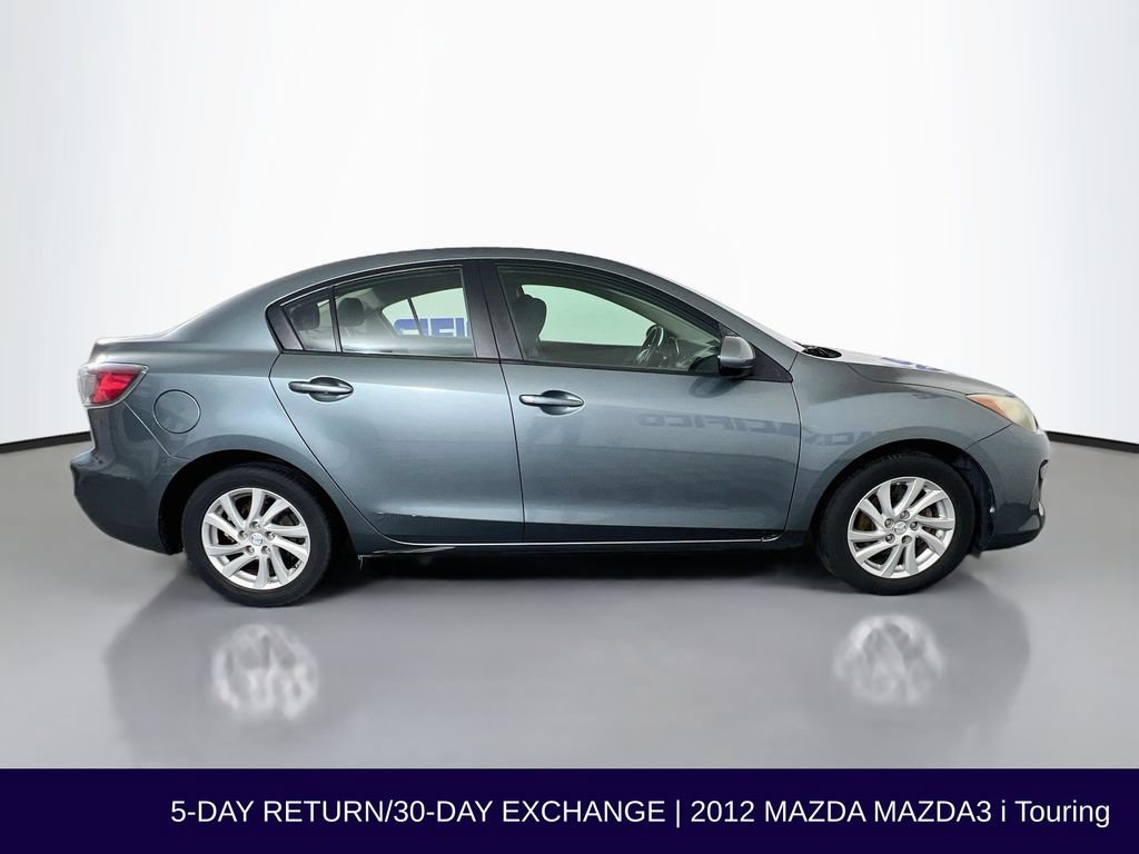 Used 2012 MAZDA MAZDA3 i Touring FWD image 9