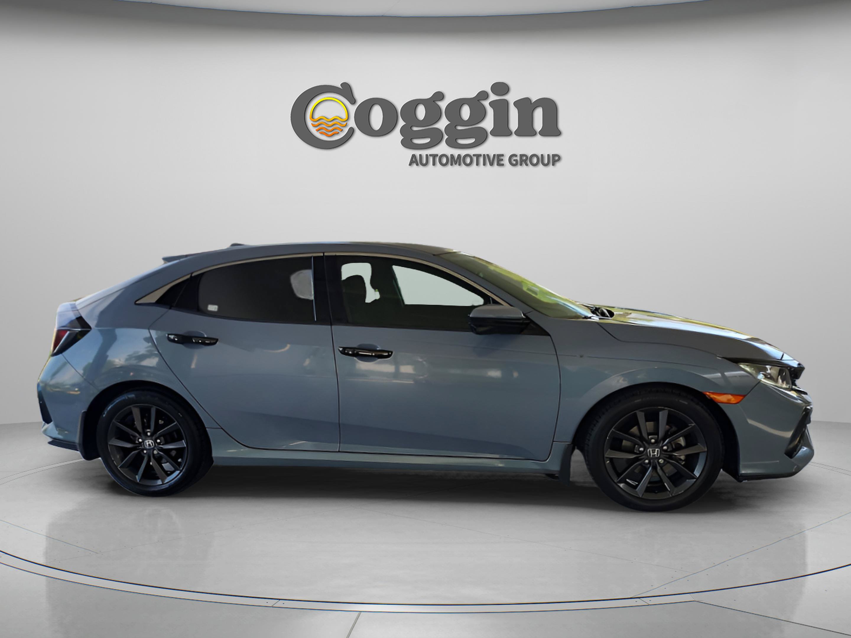 Used 2020 Honda Civic EX image 6