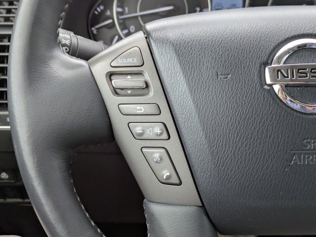 Used 2018 Nissan Armada Platinum w/ Captain Seat Package RWD image 29