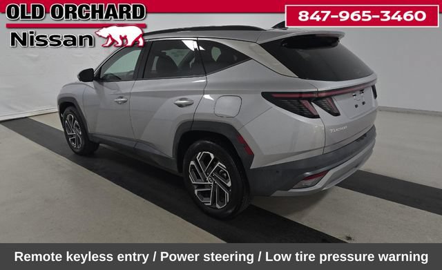 Used 2025 Hyundai Tucson Limited AWD/4WD image 6