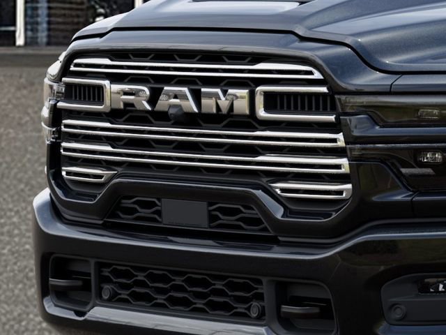 New 2026 RAM 2500 Laramie w/ Sport Appearance Package AWD/4WD image 11