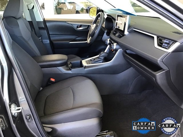 Used 2024 Toyota RAV4 XLE image 52