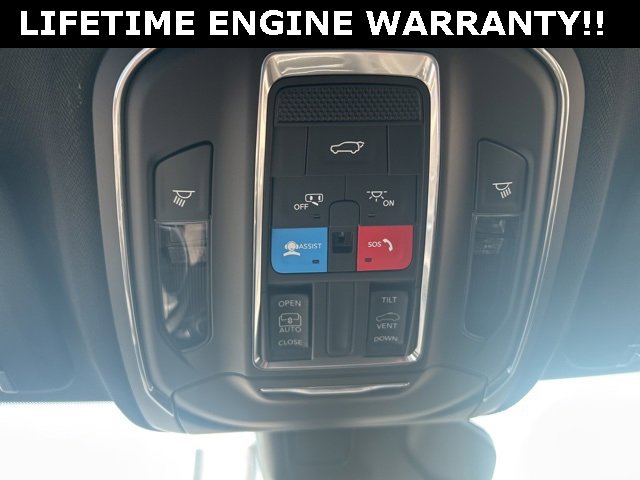 New 2025 Jeep Grand Cherokee L Laredo w/ Luxury Tech Group I image 38