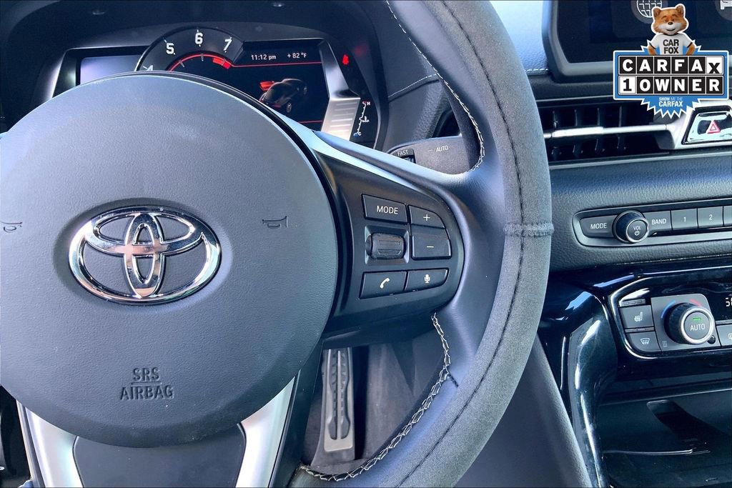 Used 2024 Toyota Supra Premium image 18