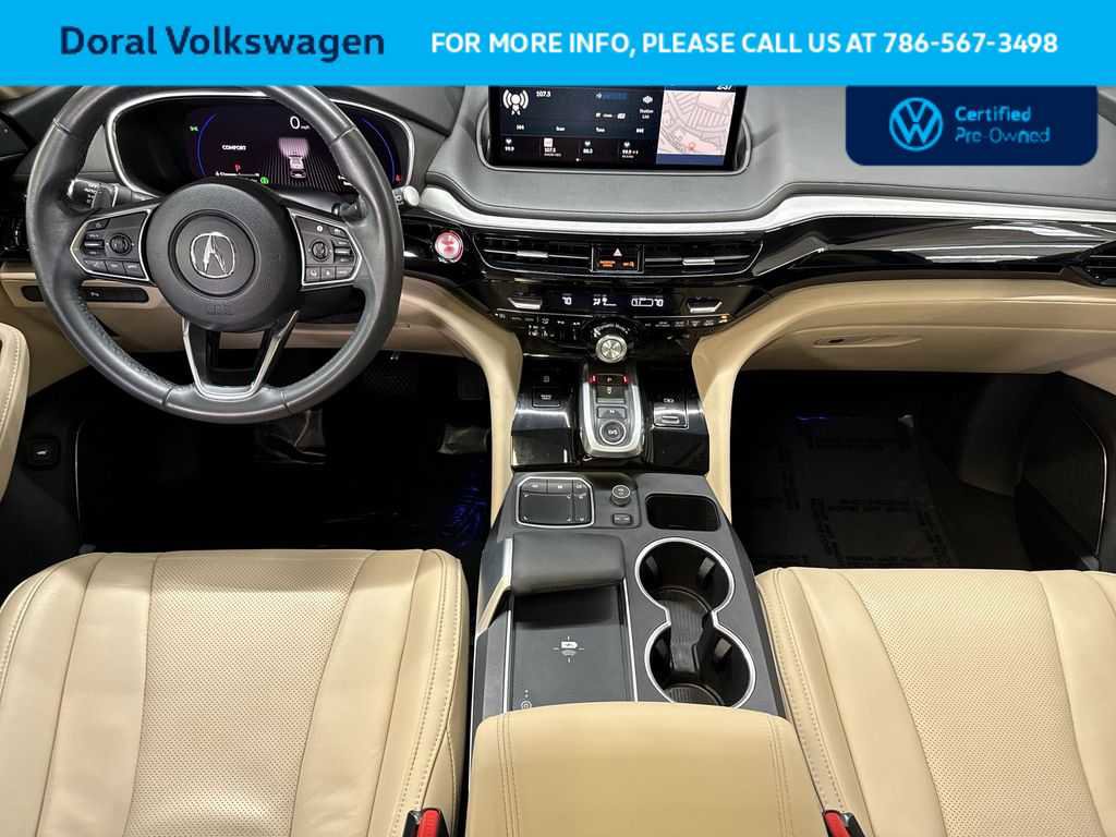 Used 2023 Acura MDX FWD w/ Technology Package image 24
