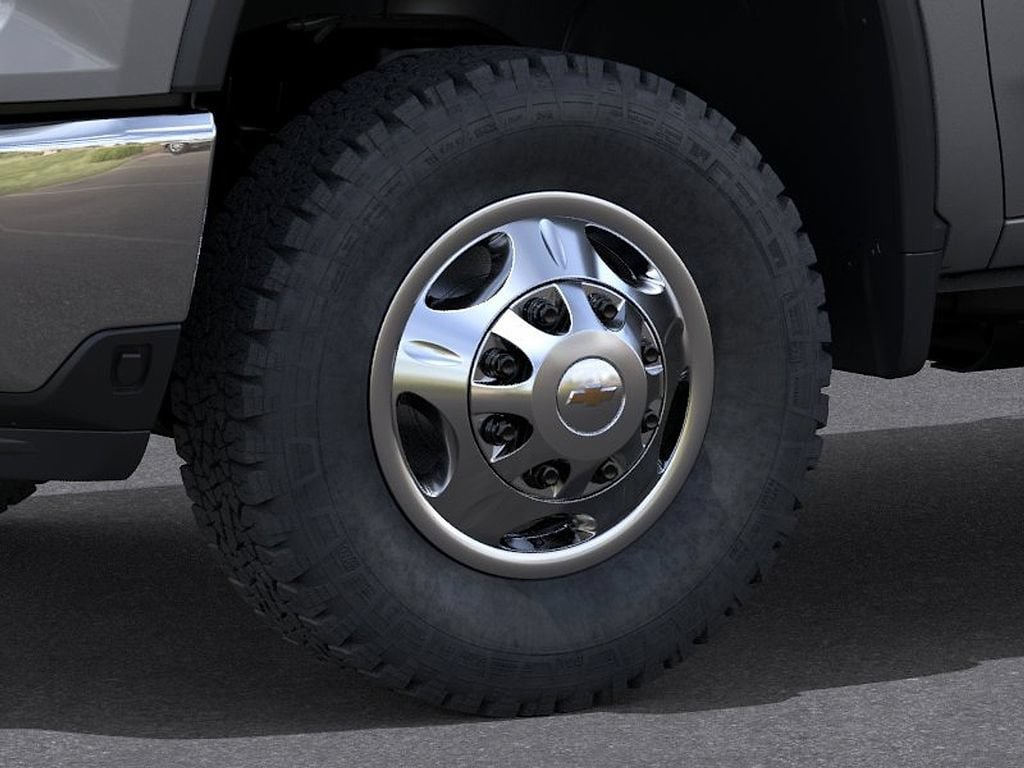New 2026 Chevrolet Silverado 3500 LT w/ Convenience Package AWD/4WD image 9
