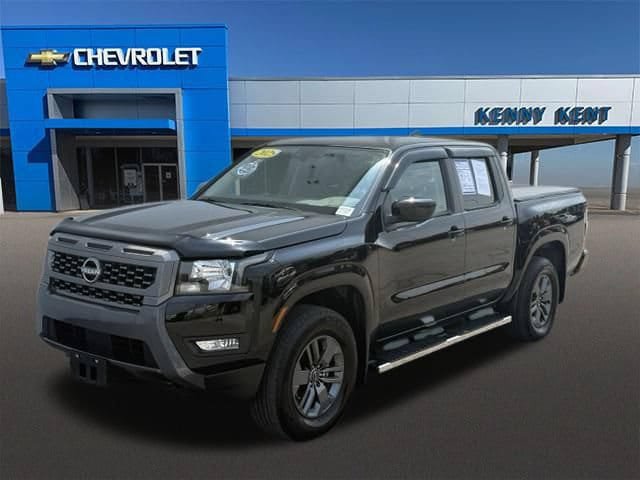 Used 2025 Nissan Frontier SV w/ SV Convenience Package AWD/4WD image 38