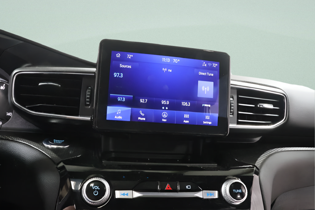 Used 2023 Ford Explorer ST-Line w/ Class IV Trailer Tow Package AWD/4WD image 12