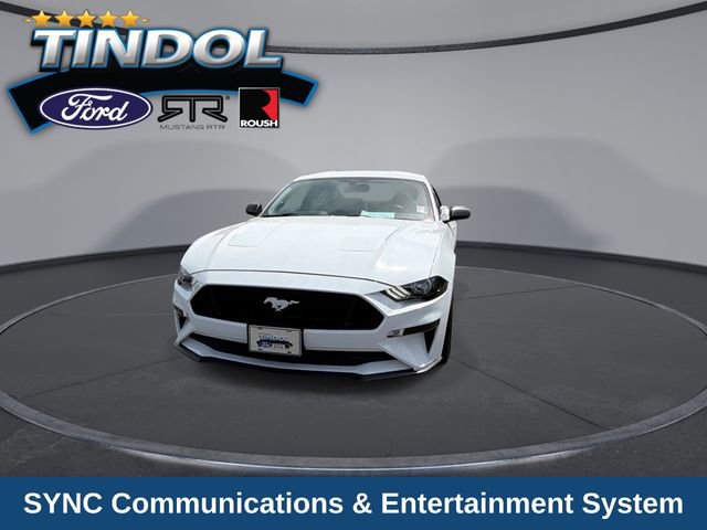 Used 2019 Ford Mustang GT RWD image 3