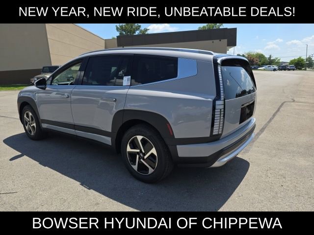 New 2026 Hyundai Ioniq 9 SE image 3