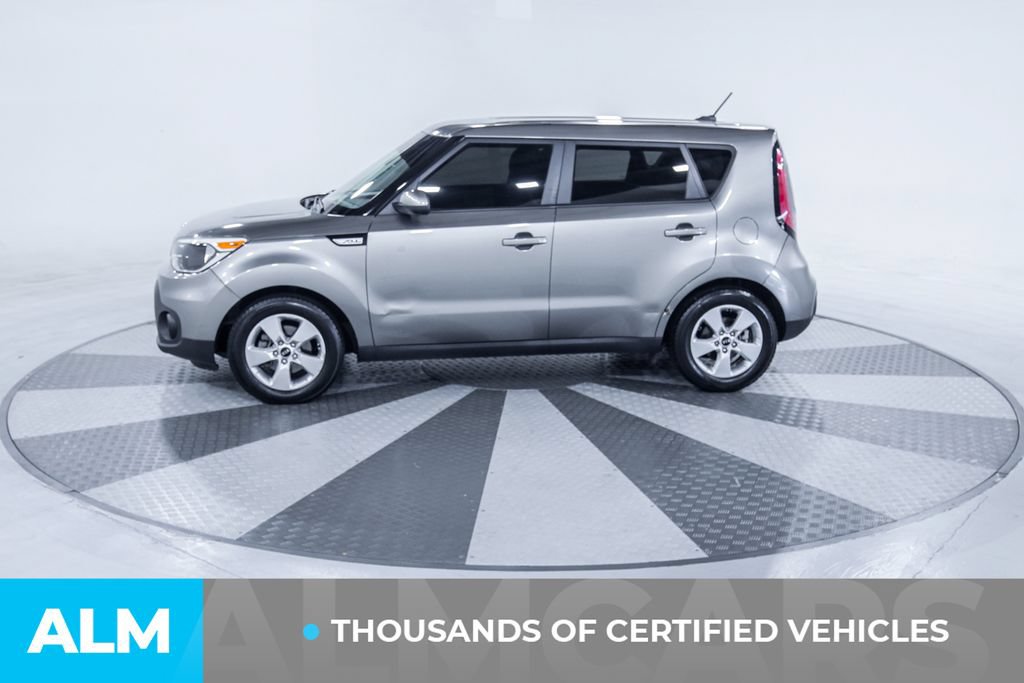 Used 2018 Kia Soul FWD image 4
