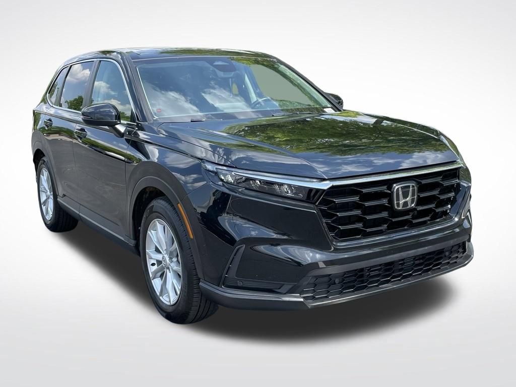 Certified 2025 Honda CR-V EX-L image 8