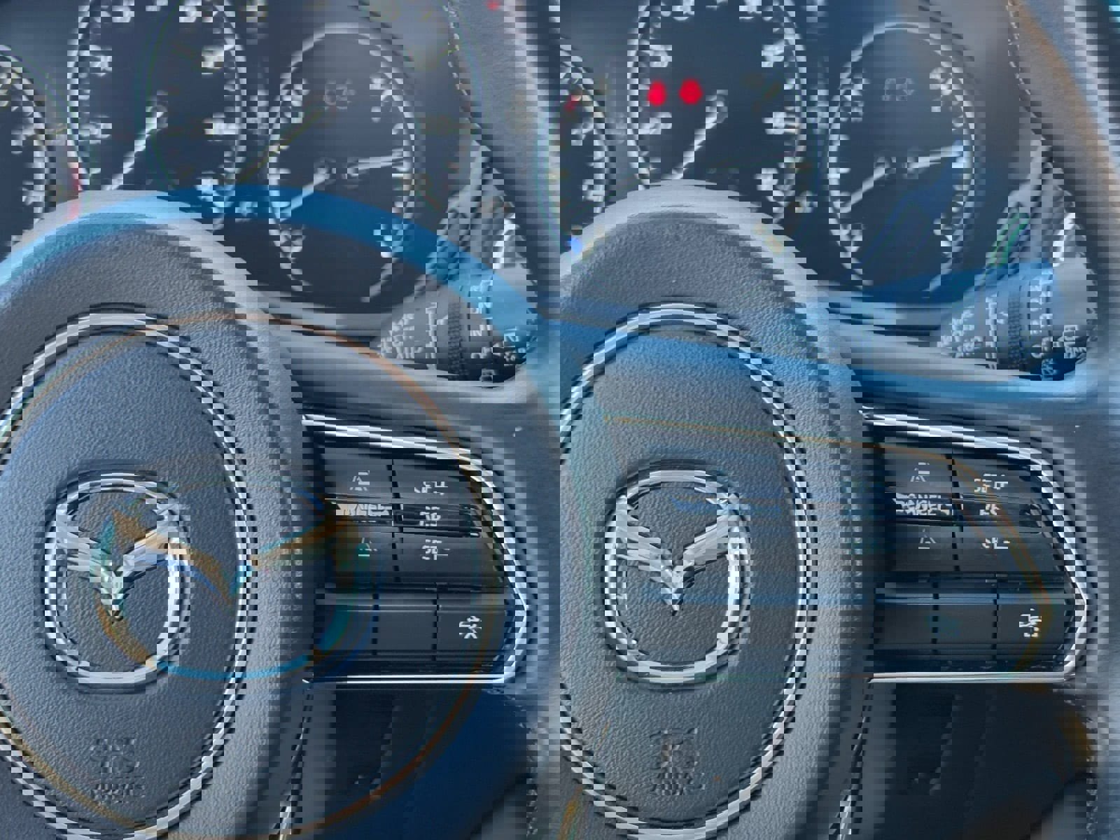 Used 2025 MAZDA CX-70 3.3 Turbo w/ Preferred Package image 22