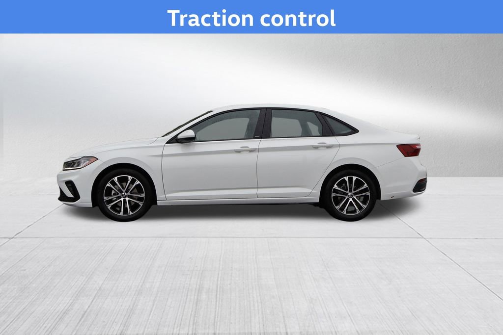 New 2026 Volkswagen Jetta Sport FWD image 5