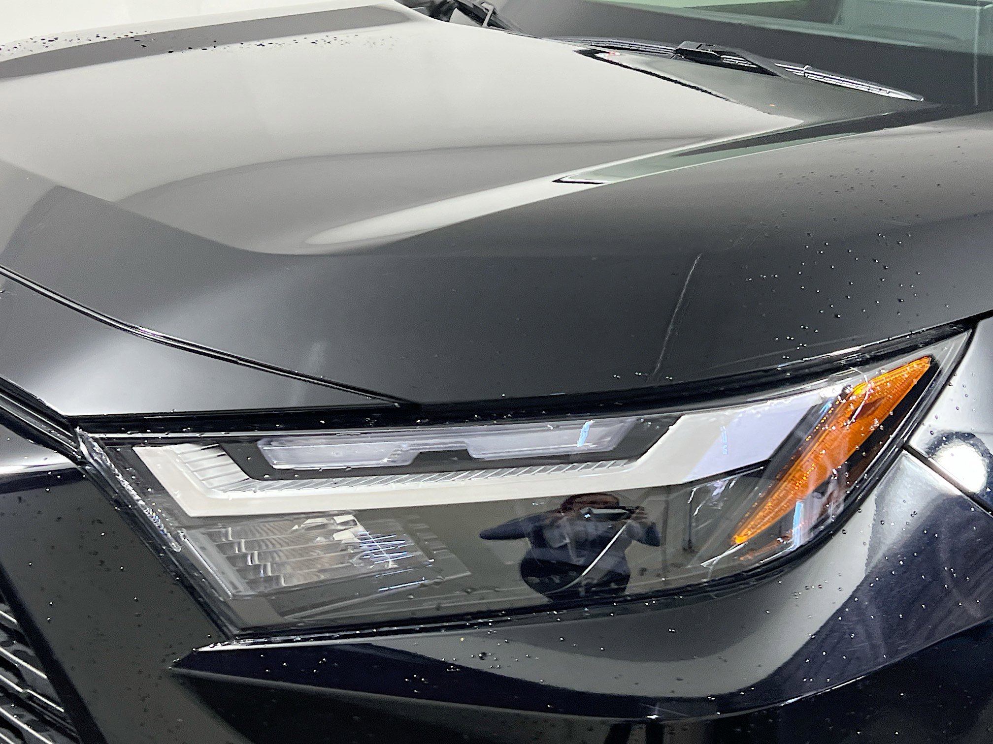 Used 2025 Toyota RAV4 LE image 11