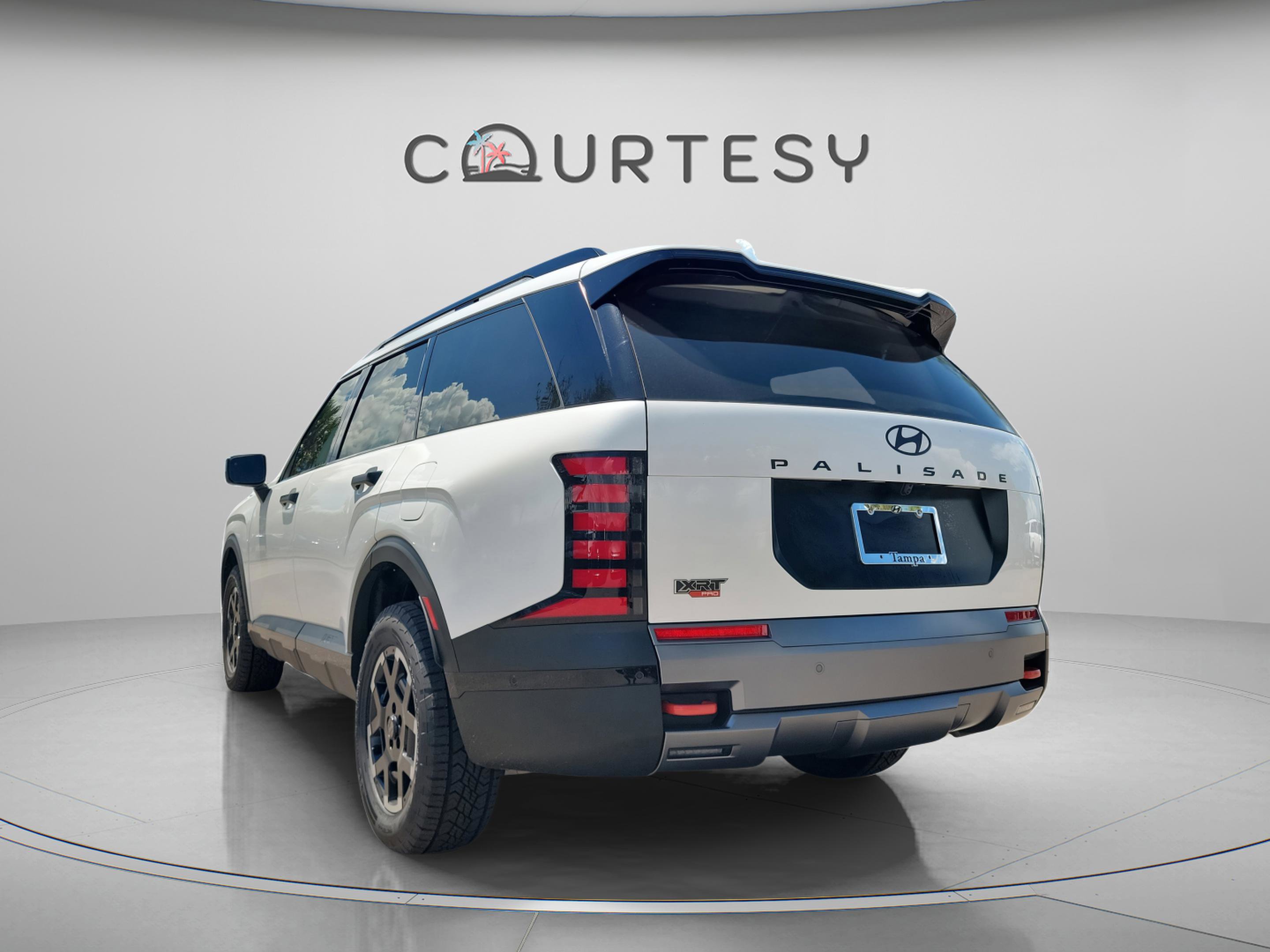 New 2026 Hyundai Palisade XRT Pro image 3