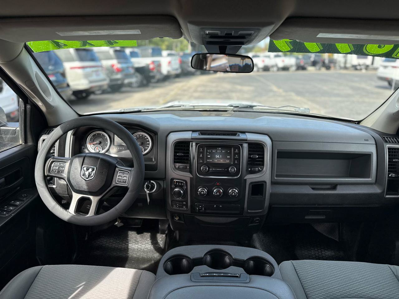 Used 2019 RAM 1500 Classic Tradesman AWD/4WD image 15
