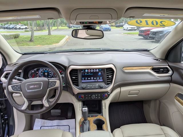 Used 2019 GMC Acadia Denali w/ Technology Package image 13