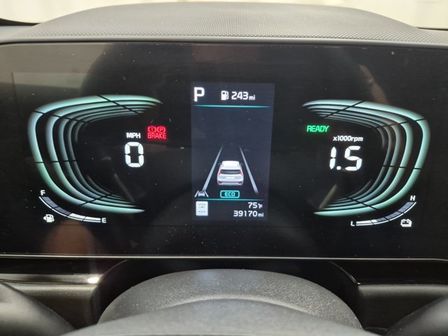 Certified 2024 Kia Niro EX Touring FWD image 18