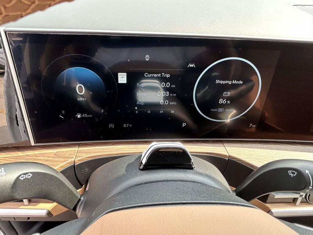New 2027 Hyundai Santa Fe Limited FWD image 50