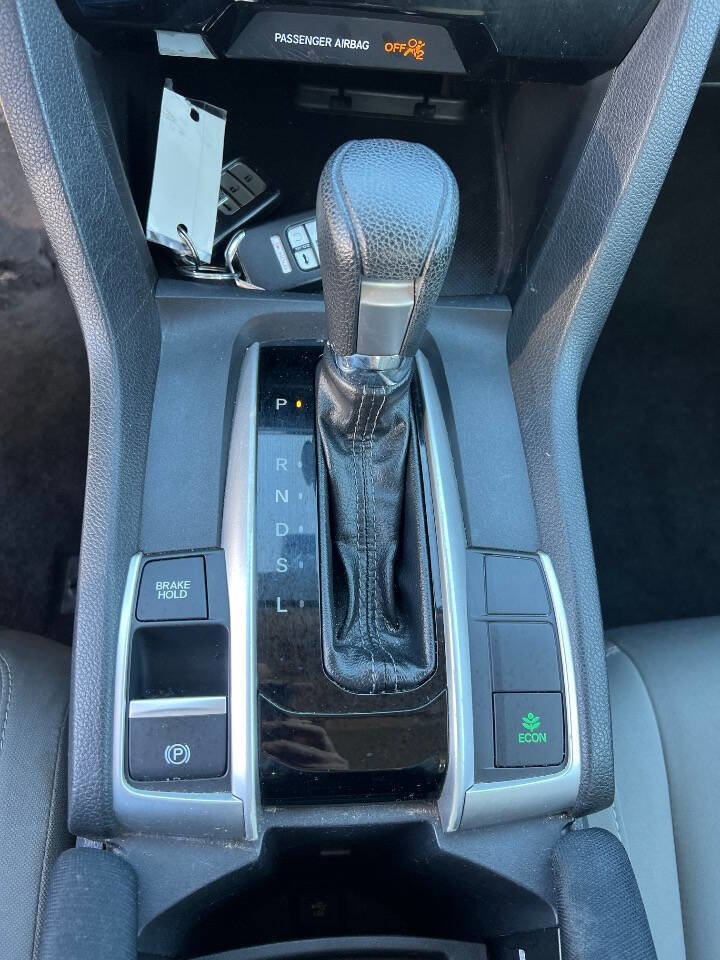 Used 2016 Honda Civic EX image 13