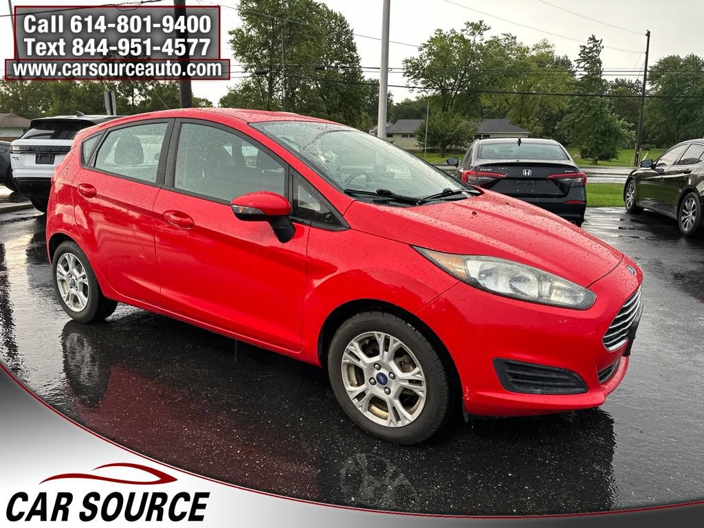 Used 2015 Ford Fiesta SE FWD image 11