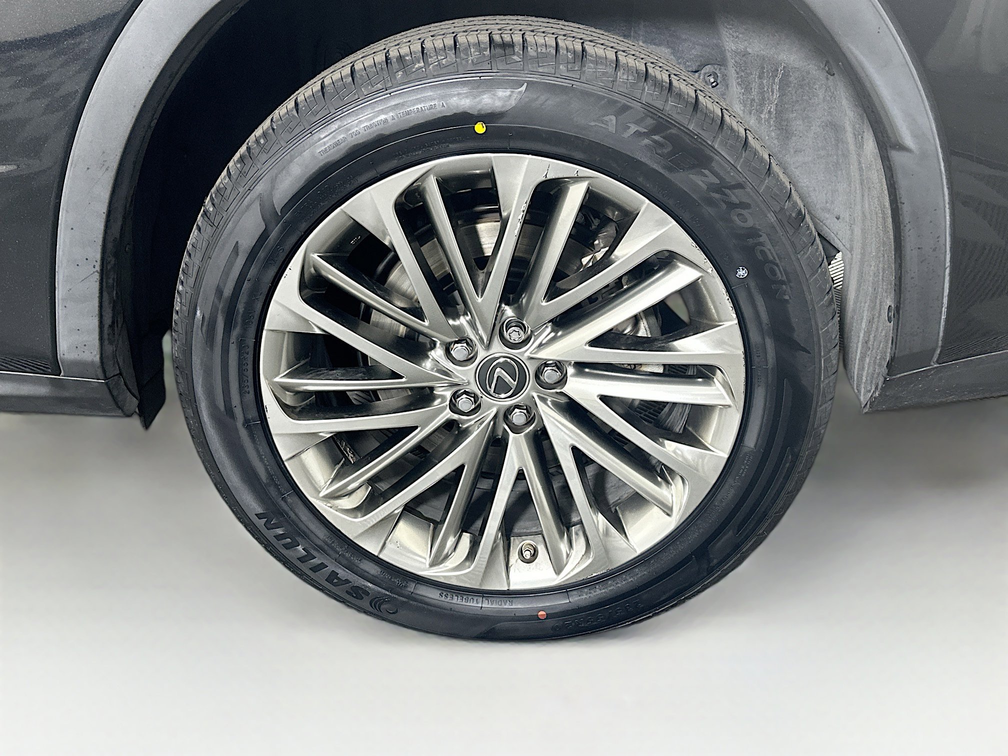 Used 2022 Lexus RX 350L Luxury image 11