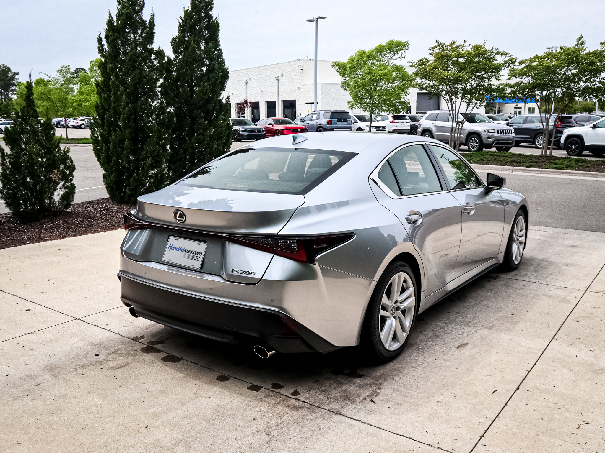 Used 2023 Lexus IS 300 w/ Comfort Package image 10