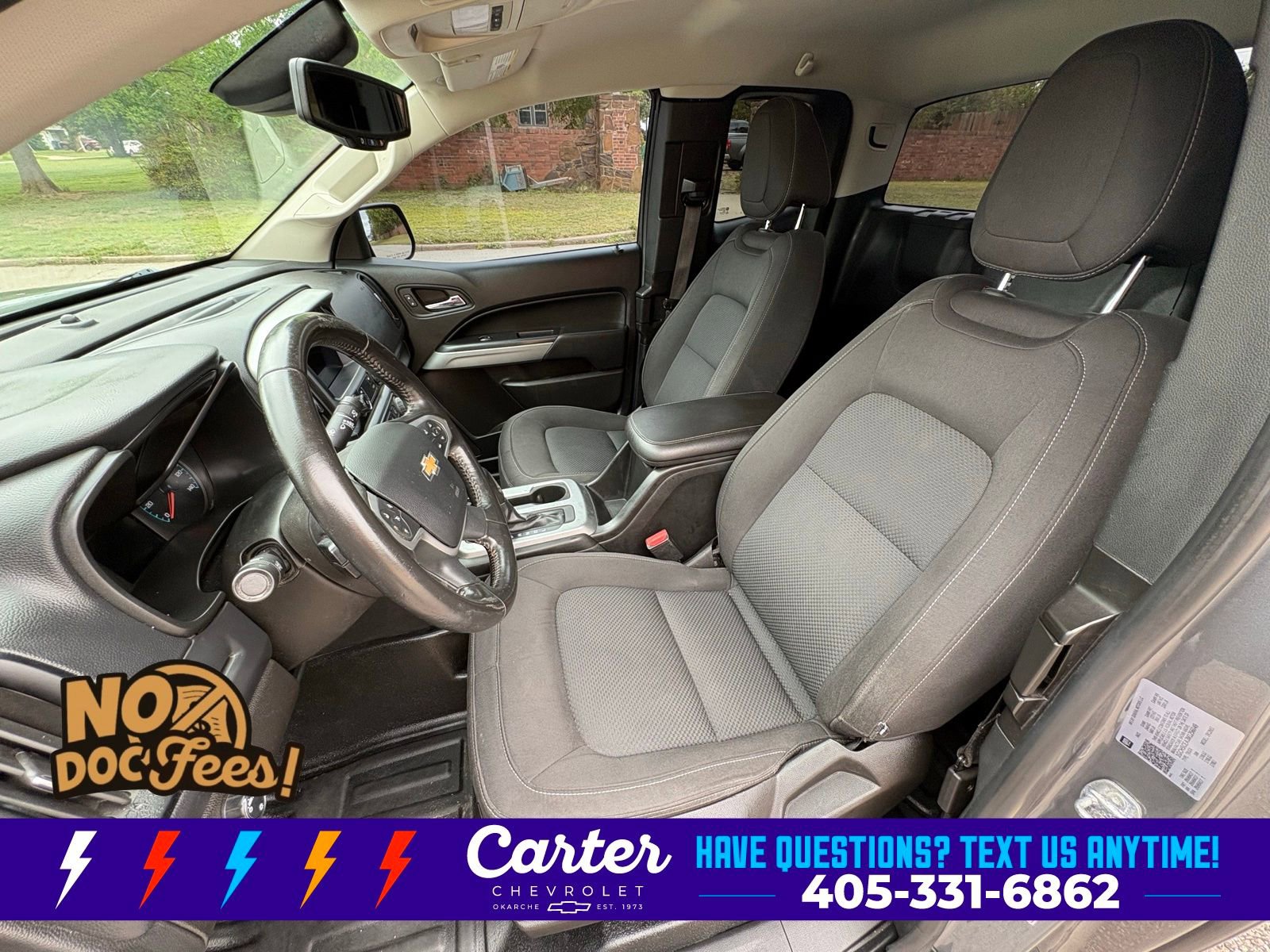 Used 2021 Chevrolet Colorado LT w/ Fleet Safety Package RWD image 25