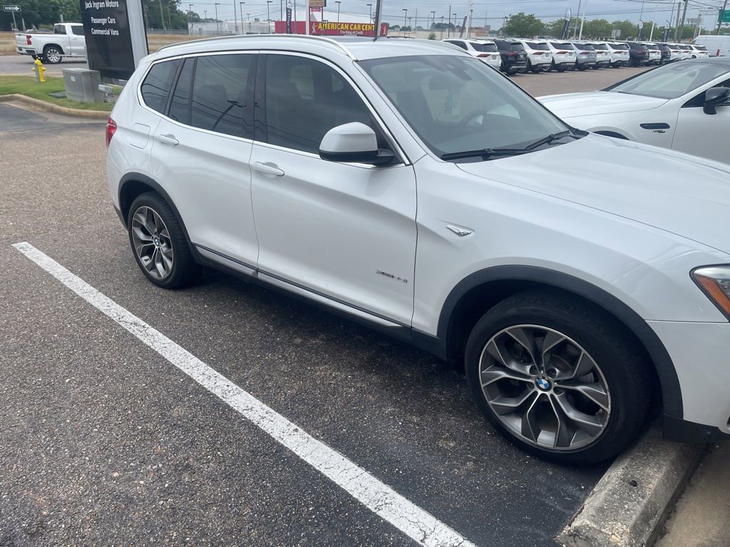 Used 2016 BMW X3 xDrive35i AWD/4WD image 7