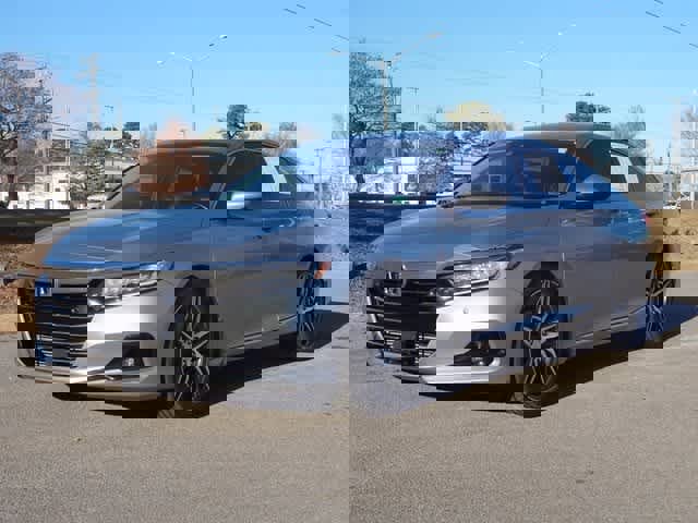 Used 2022 Honda Accord Touring