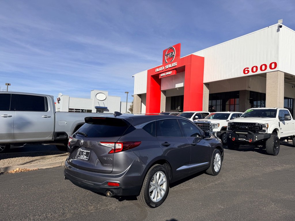 Used 2019 Acura RDX AWD image 39